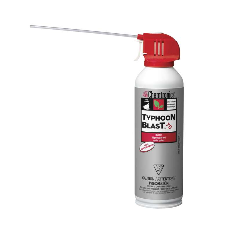 Typhoon Blast™ 70 Direct High Pressure Duster,10 oz Aerosol